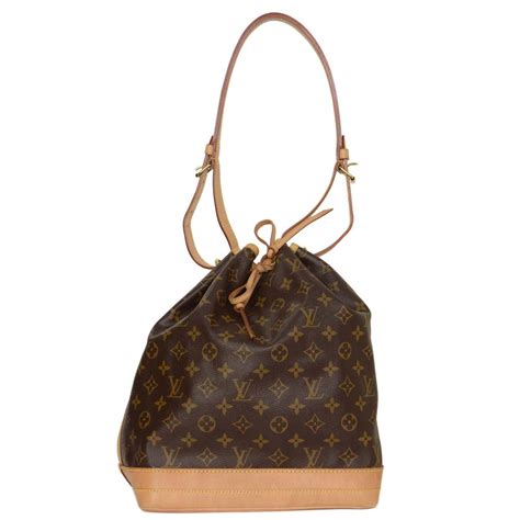 louis vuitton noe drawstring|louis vuitton noe canvas.